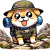 Dog Hiking Adventure Pup Apparel