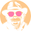 Relaxed Monkey Vibes