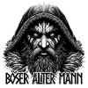 Böser alter Mann