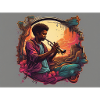 trumpeter