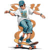 Skater Boy