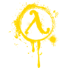 Half-life Resistance Lambda Symbol