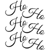 Ho Ho Ho