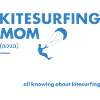 Sport Mom Kitesurfing