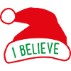 I believe in Santa Claus