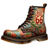 Root 66 Boot