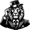 Noble Lion