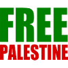 Free palestine