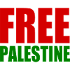 Free palestine