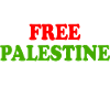 Free palestine