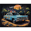 Police car