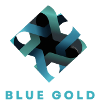 BLUE GOLD