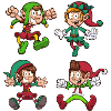 Christmas Elves