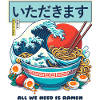 Ramen Kanagawa Delicious