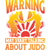 Attention peut parler de Judo