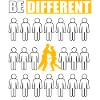 Be Different Judo