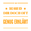 ich will nicht mehr