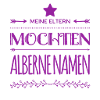alberner Name