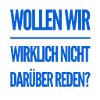 darüber reden