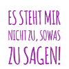 Bescheidenheit