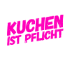 Kuchen muss sein