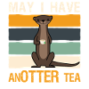 Tea Cup Otter Tea Bag