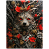 Spooky Plants Dog 1.5
