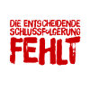 es fehlt etwas