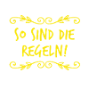Regeln sind wichtig