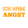 voller Angst