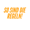 Regeln sind gut