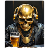 Bier Skull 0.7