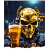 Beer Skull 0.3