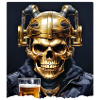 Bier Skull 0.9