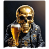 Beer Skull 0.8