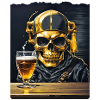 Crâne de bière 0.6