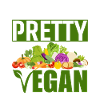 Another pretty vegan