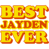 Cadeau amusant avec prénom Jayden