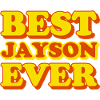 Cadeau amusant avec prénom Jayson