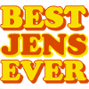 Jens First Name Funny Gift