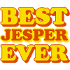 Cadeau amusant avec prénom Jesper