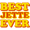 Jette First Name Funny Gift