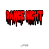 Text, Dance Night