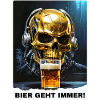 Bier Experte Skull 1.1