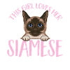 Siamese cat