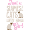 Siamese cat