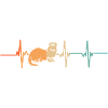 Otter heartbeat