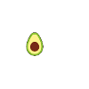 Avocado heartbeat