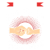 Oma Großmutter und Enkelin