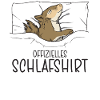 Offizielles Schlafshirt Eichhörnchen, Schlafanzug